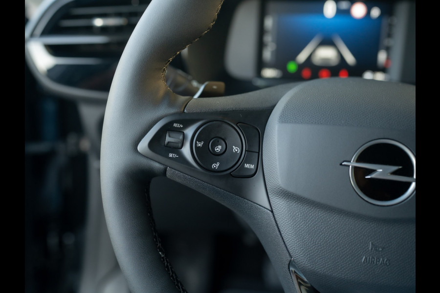 Opel Corsa 1.2 Turbo Hybrid Yes | Dodehoekbewaking | Camera | Stoel & Stuur verw. | Prijs Rijklaar!!