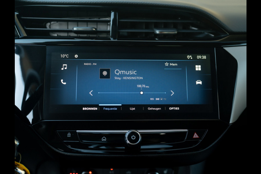 Opel Corsa 1.2 Turbo Hybrid Yes | Dodehoekbewaking | Camera | Stoel & Stuur verw. | Prijs Rijklaar!!