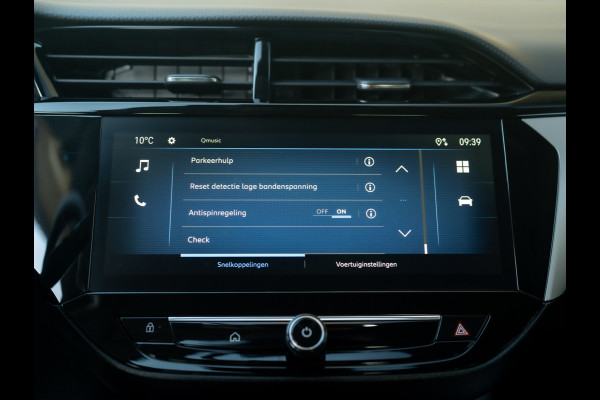 Opel Corsa 1.2 Turbo Hybrid Yes | Dodehoekbewaking | Camera | Stoel & Stuur verw. | Prijs Rijklaar!!