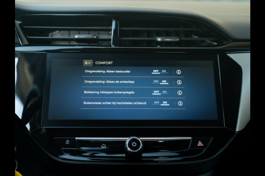 Opel Corsa 1.2 Turbo Hybrid Yes | Dodehoekbewaking | Camera | Stoel & Stuur verw. | Prijs Rijklaar!!