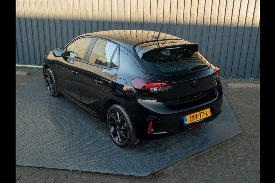 Opel Corsa 1.2 Turbo Hybrid Yes | Dodehoekbewaking | Camera | Stoel & Stuur verw. | Prijs Rijklaar!!