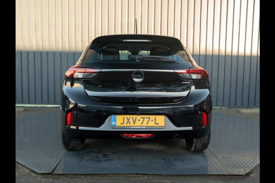 Opel Corsa 1.2 Turbo Hybrid Yes | Dodehoekbewaking | Camera | Stoel & Stuur verw. | Prijs Rijklaar!!