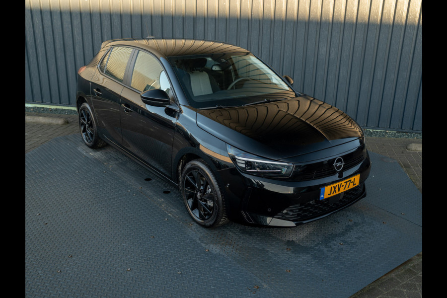Opel Corsa 1.2 Turbo Hybrid Yes | Dodehoekbewaking | Camera | Stoel & Stuur verw. | Prijs Rijklaar!!