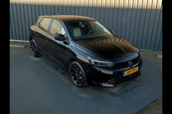 Opel Corsa 1.2 Turbo Hybrid Yes | Dodehoekbewaking | Camera | Stoel & Stuur verw. | Prijs Rijklaar!!