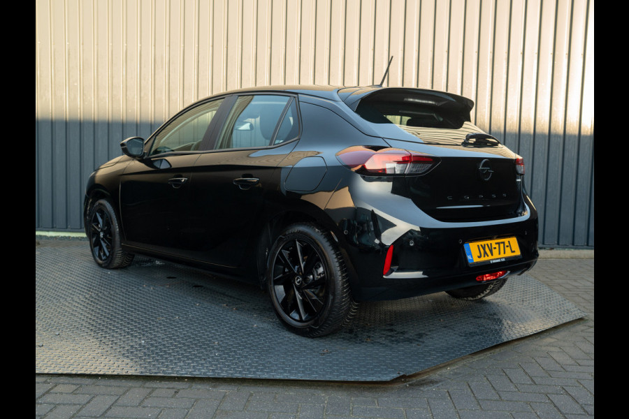 Opel Corsa 1.2 Turbo Hybrid Yes | Dodehoekbewaking | Camera | Stoel & Stuur verw. | Prijs Rijklaar!!