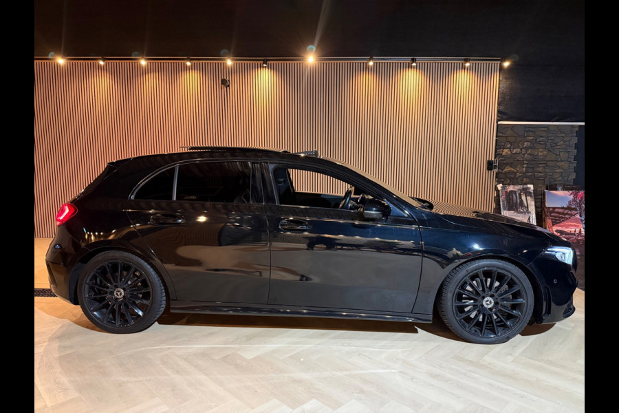 Mercedes-Benz A-Klasse AMG 220 | Pano |Night| Sfeerverlichting |