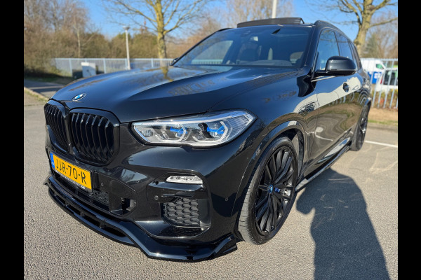 BMW X5 XDrive45e High Executive BOWERS Laser PANO