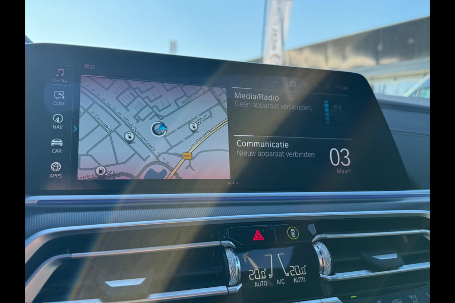 BMW X5 XDrive45e High Executive BOWERS Laser PANO