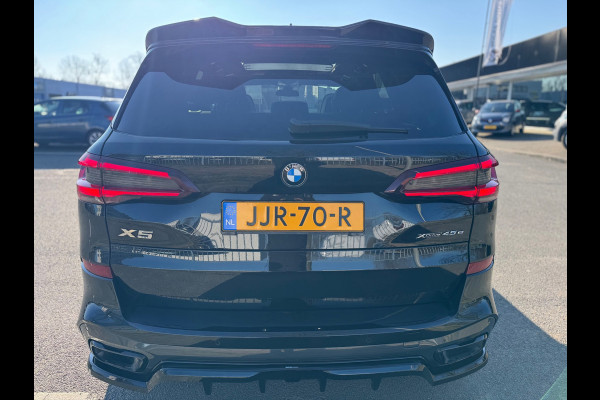 BMW X5 XDrive45e High Executive BOWERS Laser PANO