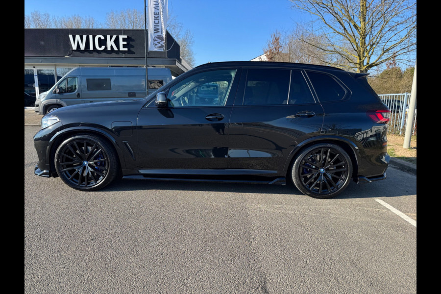 BMW X5 XDrive45e High Executive BOWERS Laser PANO