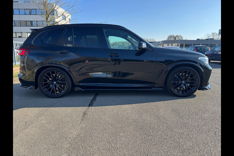 BMW X5 XDrive45e High Executive BOWERS Laser PANO