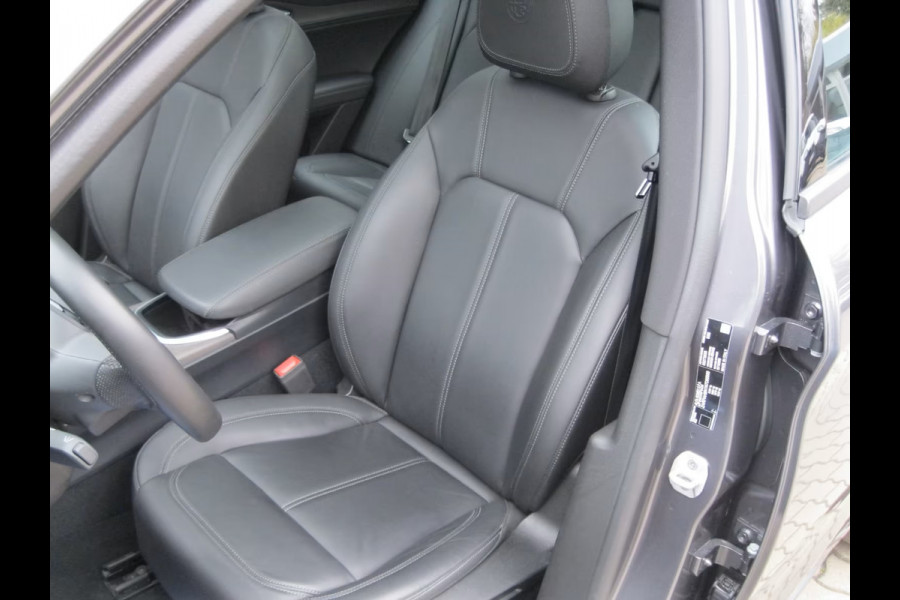 Alfa Romeo Stelvio 2.0T Q4 Ti (206kW/280pk) ** Bi-XENON/LED, LEDER, PANORAMA, ACC, 19-inch LMV, MEM ** 1e EIG - 24.967 km - UNFALLFREI ** ** INFORMEER OOK NAAR ONZE AANTREKKELIJKE FINANCIAL-LEASE TARIEVEN **