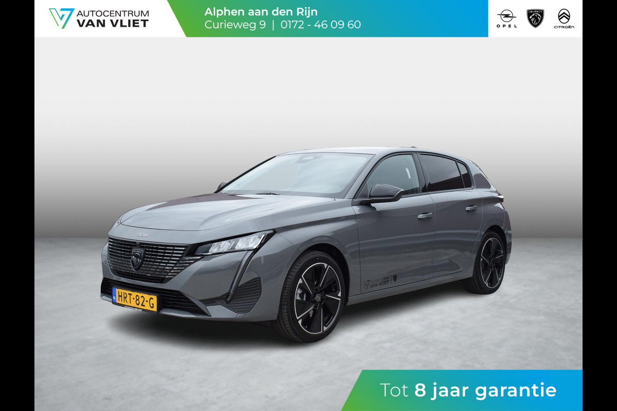 Peugeot E-308 Allure EV 54 kWh SOH 99,0%