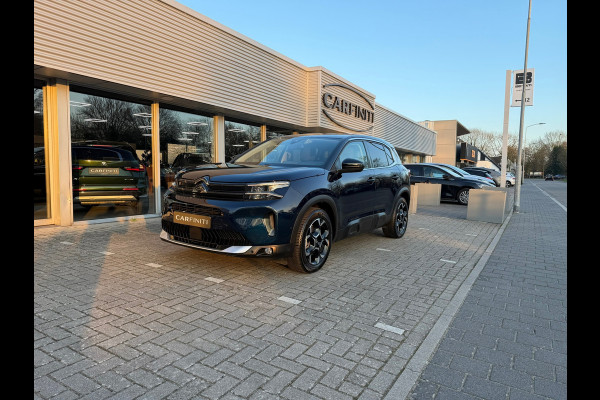 Citroën C5 Aircross 1.6 Plug-in Hybrid Facelift 225 E-EAT8 Feel PACK, Navi / Cruise / Camera / 18".