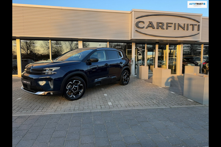 Citroën C5 Aircross 1.6 Plug-in Hybrid Facelift 225 E-EAT8 Feel PACK, Navi / Cruise / Camera / 18".