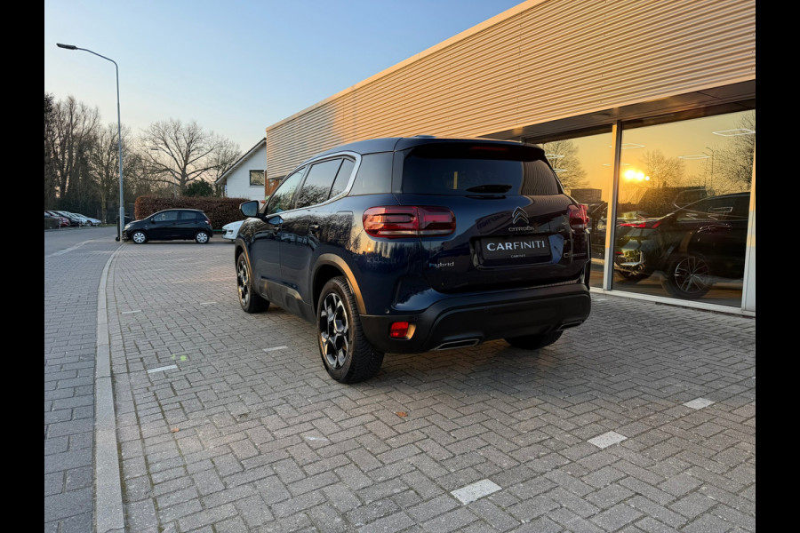 Citroën C5 Aircross 1.6 Plug-in Hybrid Facelift 225 E-EAT8 Feel PACK, Navi / Cruise / Camera / 18".