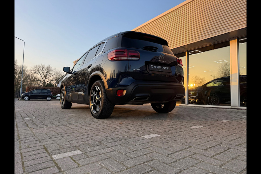 Citroën C5 Aircross 1.6 Plug-in Hybrid Facelift 225 E-EAT8 Feel PACK, Navi / Cruise / Camera / 18".