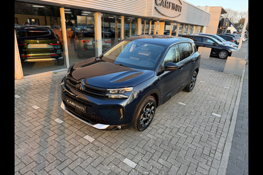 Citroën C5 Aircross 1.6 Plug-in Hybrid Facelift 225 E-EAT8 Feel PACK, Navi / Cruise / Camera / 18".