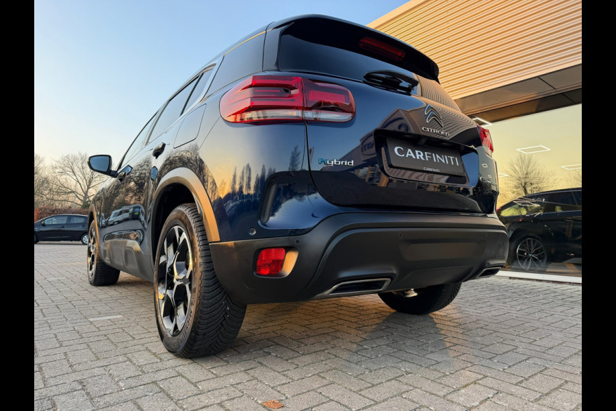 Citroën C5 Aircross 1.6 Plug-in Hybrid Facelift 225 E-EAT8 Feel PACK, Navi / Cruise / Camera / 18".
