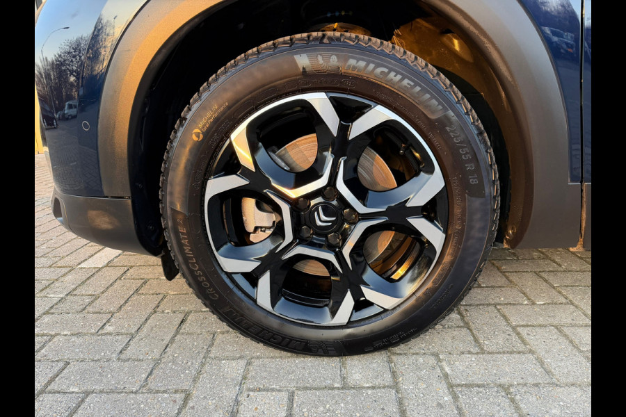 Citroën C5 Aircross 1.6 Plug-in Hybrid Facelift 225 E-EAT8 Feel PACK, Navi / Cruise / Camera / 18".
