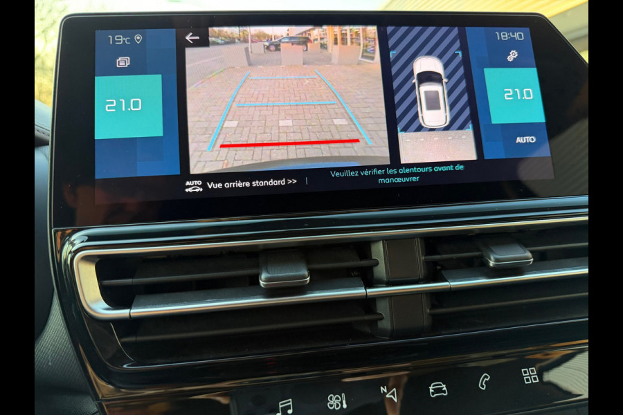 Citroën C5 Aircross 1.6 Plug-in Hybrid Facelift 225 E-EAT8 Feel PACK, Navi / Cruise / Camera / 18".