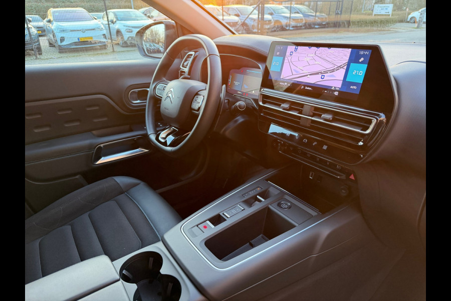 Citroën C5 Aircross 1.6 Plug-in Hybrid Facelift 225 E-EAT8 Feel PACK, Navi / Cruise / Camera / 18".
