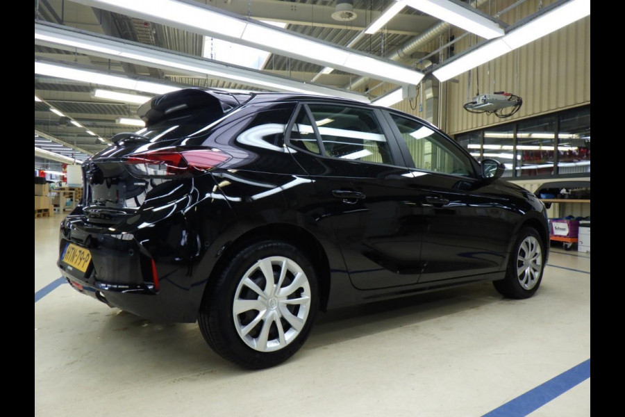 Opel Corsa 1.2 Turbo Hybrid Business Edition 8 jaar garantie