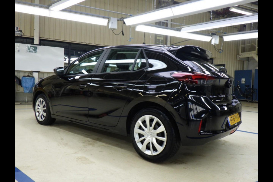 Opel Corsa 1.2 Turbo Hybrid Business Edition 8 jaar garantie