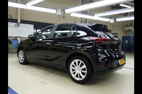 Opel Corsa 1.2 Turbo Hybrid Business Edition 8 jaar garantie