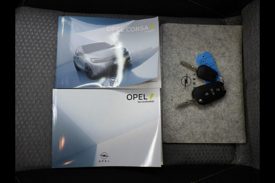 Opel Corsa 1.2 Turbo Hybrid Business Edition 8 jaar garantie