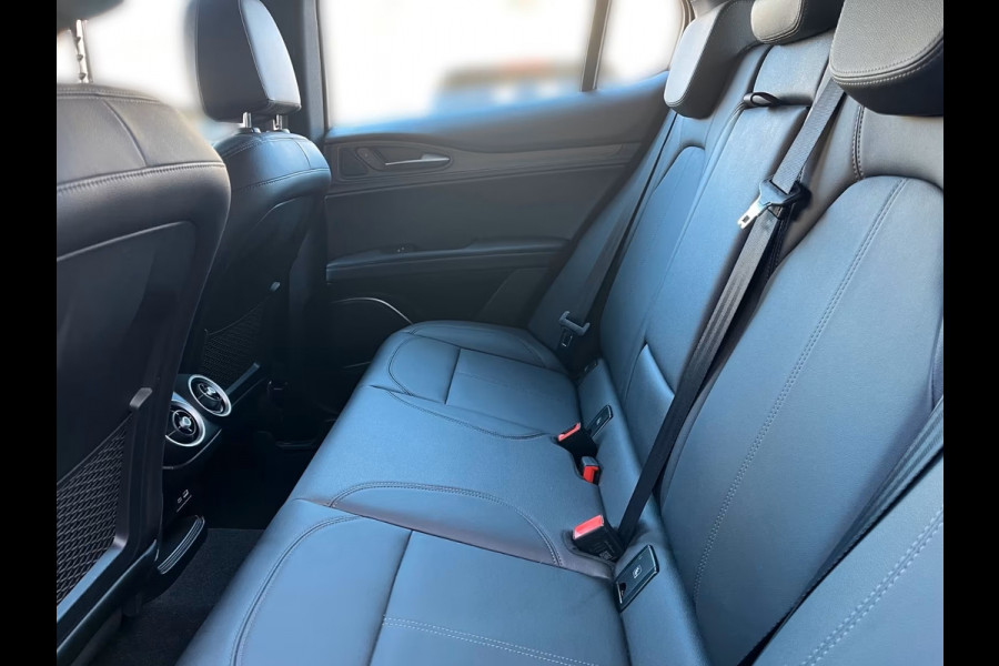 Alfa Romeo Stelvio 2.0T Q4 Ti (206kW/280pk) ** Bi-XENON/LED, LEDER, MEMORY, ACC, 19-inch LMV, KEYLESS ** 1e EIG - 22.136 km - UNFALLFREI ** ** INFORMEER OOK NAAR ONZE AANTREKKELIJKE FINANCIAL-LEASE TARIEVEN **