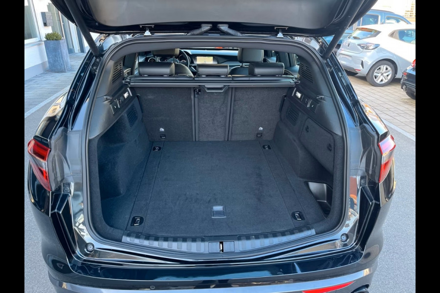 Alfa Romeo Stelvio 2.0T Q4 Ti (206kW/280pk) ** Bi-XENON/LED, LEDER, MEMORY, ACC, 19-inch LMV, KEYLESS ** 1e EIG - 22.136 km - UNFALLFREI ** ** INFORMEER OOK NAAR ONZE AANTREKKELIJKE FINANCIAL-LEASE TARIEVEN **