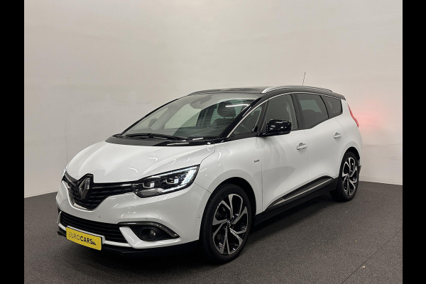 Renault Scénic 1.3 TCe Bose Full Options! Panoramadak Airco ECC Navi Carplay Full LED 7-Persoons 20" BOSE Premium Audio Head Up Display Trekhaak
