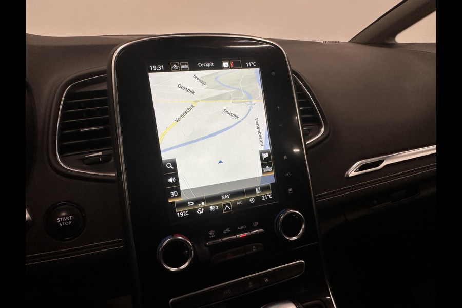 Renault Scénic 1.3 TCe Bose Full Options! Panoramadak Airco ECC Navi Carplay Full LED 7-Persoons 20" BOSE Premium Audio Head Up Display Trekhaak
