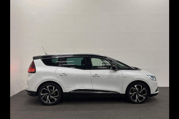 Renault Scénic 1.3 TCe Bose Full Options! Panoramadak Airco ECC Navi Carplay Full LED 7-Persoons 20" BOSE Premium Audio Head Up Display Trekhaak