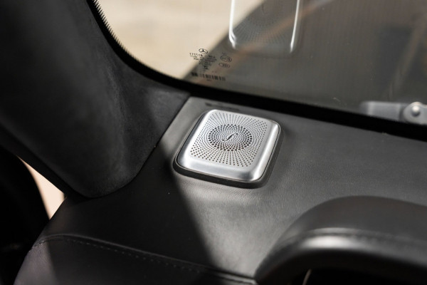 Mercedes-Benz G-Klasse 63 G63 Olive Green BTW Panodak BURMESTER STOELKOELING