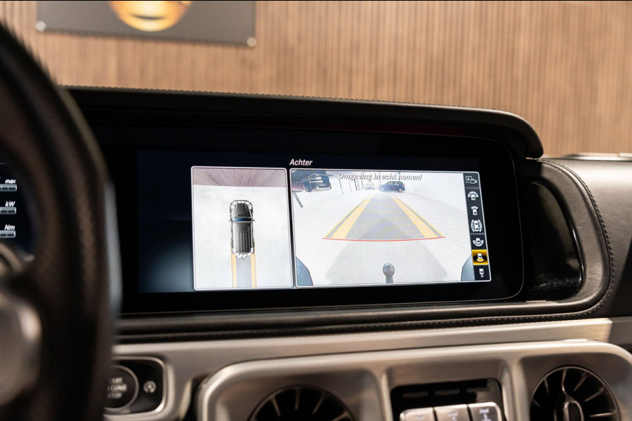 Mercedes-Benz G-Klasse 63 G63 Olive Green BTW Panodak BURMESTER STOELKOELING