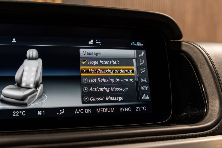 Mercedes-Benz G-Klasse 63 G63 Olive Green BTW Panodak BURMESTER STOELKOELING