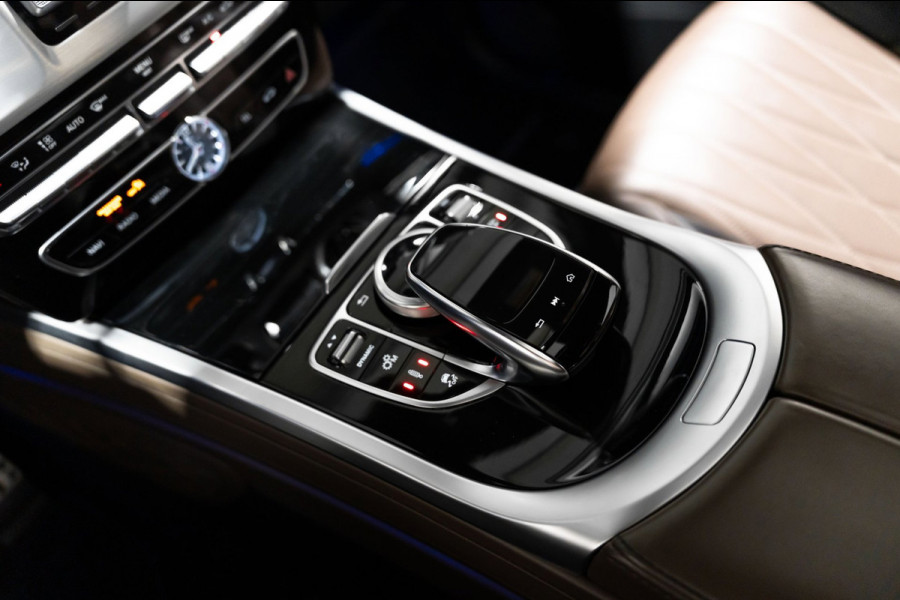 Mercedes-Benz G-Klasse 63 G63 Olive Green BTW Panodak BURMESTER STOELKOELING