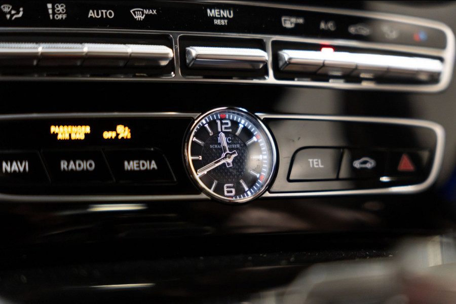 Mercedes-Benz G-Klasse 63 G63 Olive Green BTW Panodak BURMESTER STOELKOELING