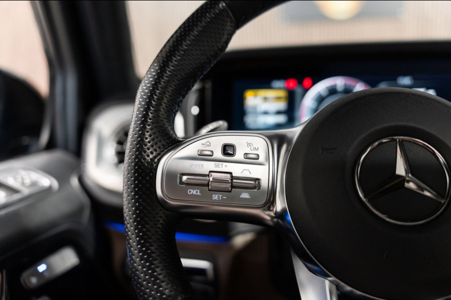 Mercedes-Benz G-Klasse 63 G63 Olive Green BTW Panodak BURMESTER STOELKOELING