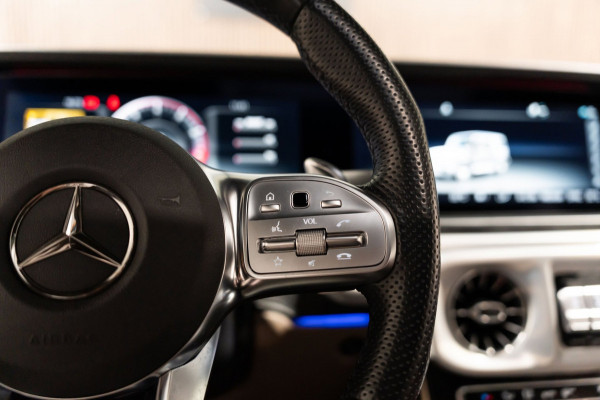 Mercedes-Benz G-Klasse 63 G63 Olive Green BTW Panodak BURMESTER STOELKOELING