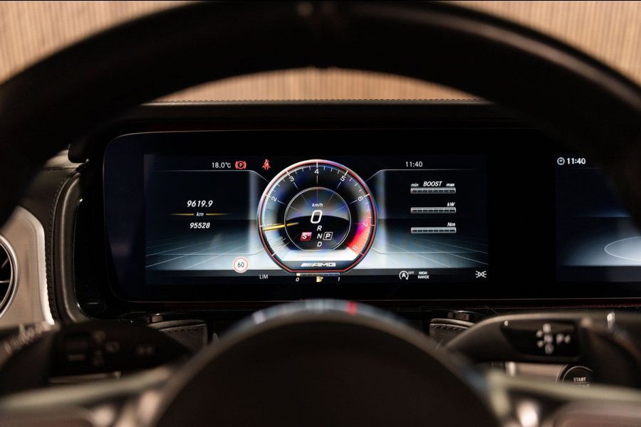 Mercedes-Benz G-Klasse 63 G63 Olive Green BTW Panodak BURMESTER STOELKOELING