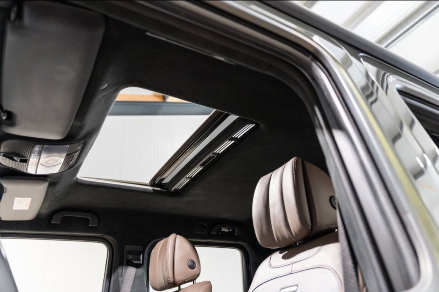 Mercedes-Benz G-Klasse 63 G63 Olive Green BTW Panodak BURMESTER STOELKOELING