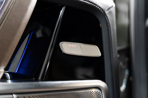 Mercedes-Benz G-Klasse 63 G63 Olive Green BTW Panodak BURMESTER STOELKOELING