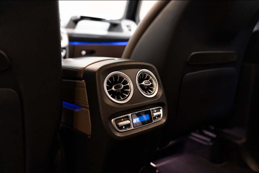 Mercedes-Benz G-Klasse 63 G63 Olive Green BTW Panodak BURMESTER STOELKOELING