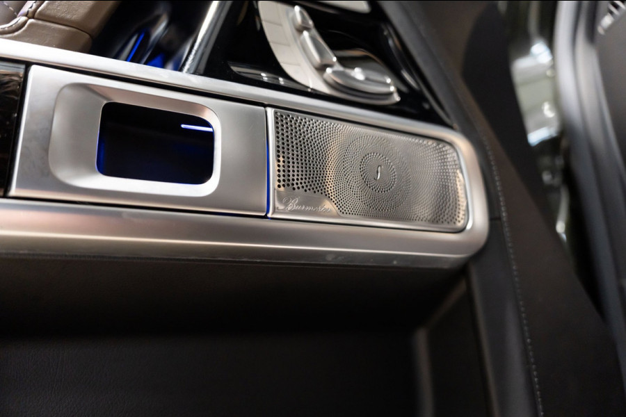 Mercedes-Benz G-Klasse 63 G63 Olive Green BTW Panodak BURMESTER STOELKOELING