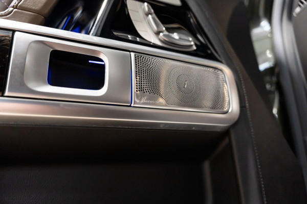 Mercedes-Benz G-Klasse 63 G63 Olive Green BTW Panodak BURMESTER STOELKOELING