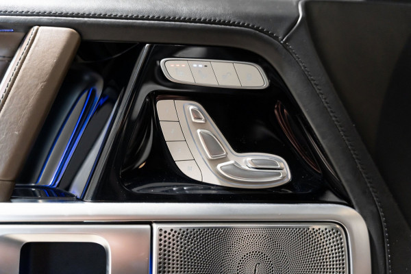 Mercedes-Benz G-Klasse 63 G63 Olive Green BTW Panodak BURMESTER STOELKOELING