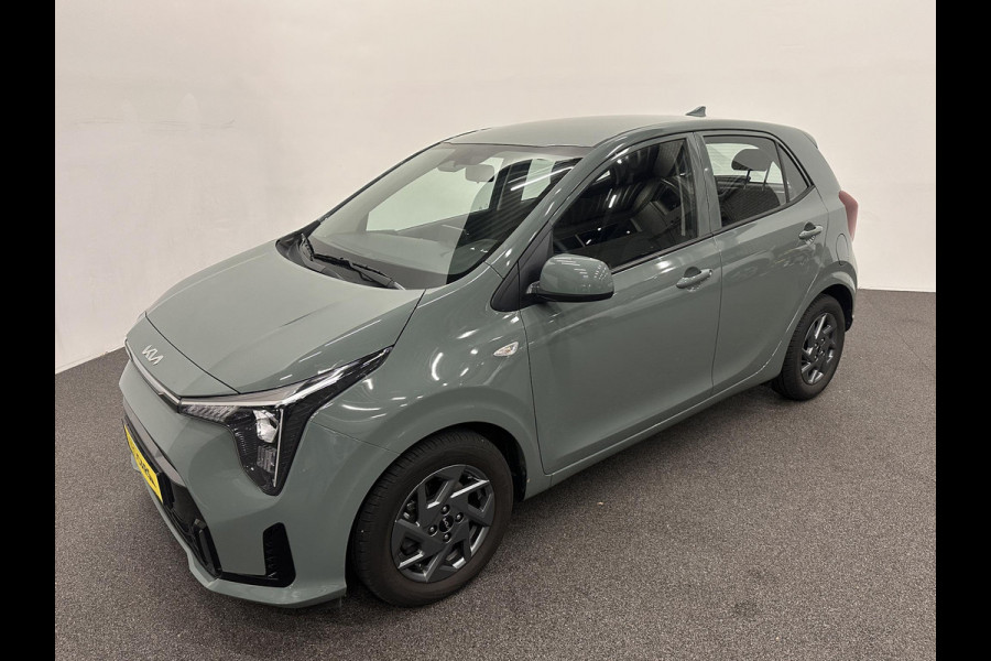 Kia Picanto 1.0 DPI DynamicPlusLine Airco Navi Carplay Cruise Control Achteruitrij Camera LM Velgen Lane Assist Digital Dashboard